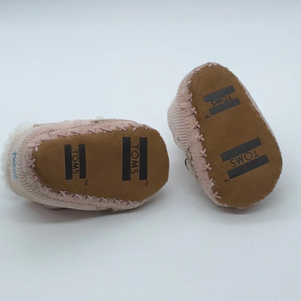 Toms cuna pink